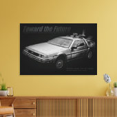 Car：Premium Canvas Leinwanddruck (Insitu (Wohnzimmer))