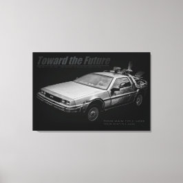 Car：Premium Canvas Leinwanddruck
