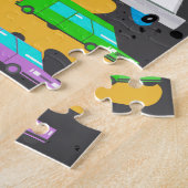 CAR PUZZLE (Seite)
