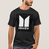 CAR - "ISUZU" - LOGO Essential T - Shirt (Vorderseite)