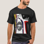 Car Racing Geschenke Racing Shirt Racecar T - Shir (Vorderseite)