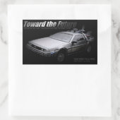 Car：Rectangle Seal Rechteckiger Aufkleber (Tasche)