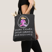 Car Ride Zuhause Berry Yogurt Dance Pers. Tasche (Von Nahem)