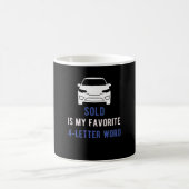 Car Salesman Geschenk für Auto Verkäufer Kaffeetasse (Mittel)