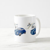 Car Salesman Tasse (VorderseiteRechts)