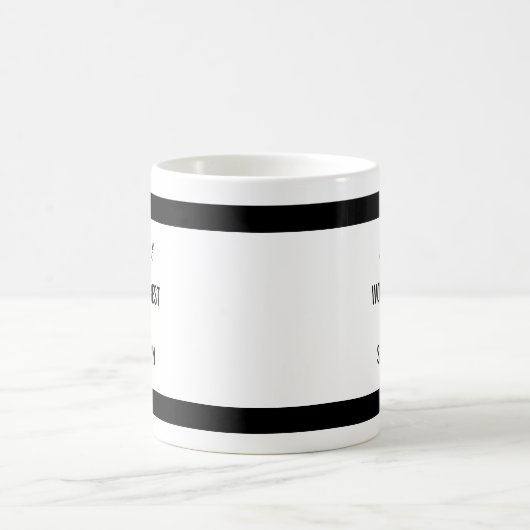 Car Salesman Thank You Gift Mug Kaffeetasse (Mittel)