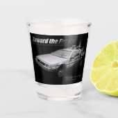 Car：Shot Glass Schnapsglas (Vorderseite)