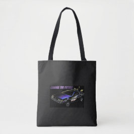 Car：Shoulder Tote Tasche