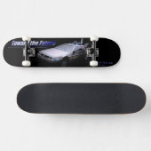 Car：Skateboard Skateboard (Horizontal)