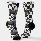 car socken (Gewinkelt)