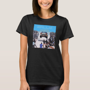 Car Street DriftING Race Group b era 4wd art porta T-Shirt