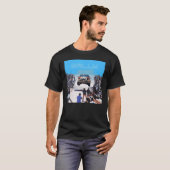 Car Street DriftING Race group b era 4wd art portr T-Shirt (Vorne ganz)
