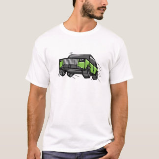 Car SUV Adventure T - Shirt