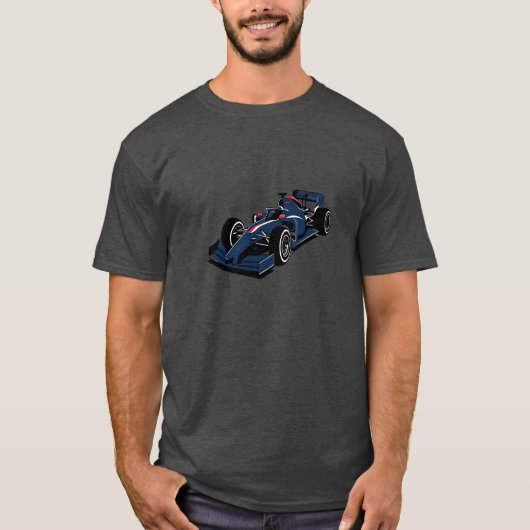 CAR T-Shirt (Vorderseite)
