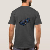 CAR T-Shirt (Rückseite)