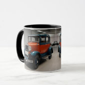 CAR TASSE (Vorderseite Links)