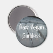 Car Tire Mag Magnet (Vorderseite/Rückseite)