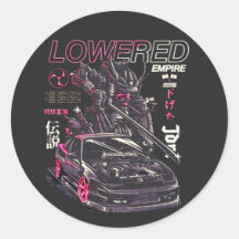 Car Tuning Japans Kultur