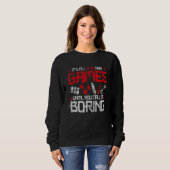 Car Tuning Motorsport Sweatshirt (Vorne ganz)