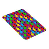 Car Wallpaper Magnet (Rechte Seite)