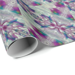 Car Wash Colors Geschenkpapier