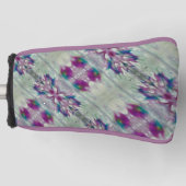 Car Wash Colors Golf Headcover (Vorderseite)