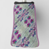 Car Wash Colors Golf Headcover (Rotieren 90)