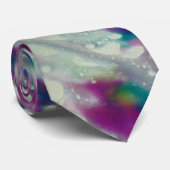 Car Wash Colors Krawatte (Gerollt)