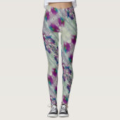 Car Wash Colors Leggings (Vorderseite)