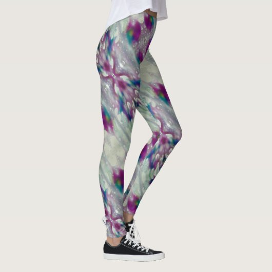 Car Wash Colors Leggings (Rechts)