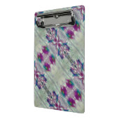 Car Wash Colors Mini Klemmbrett (Gewinkelt2)