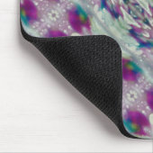Car Wash Colors Mousepad (Ecke)