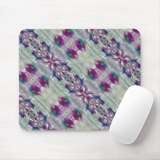 Car Wash Colors Mousepad (Mit Mouse)