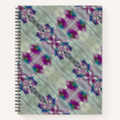 Car Wash Colors Notizblock (Vorderseite)