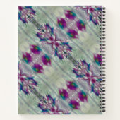 Car Wash Colors Notizblock (Rückseite)