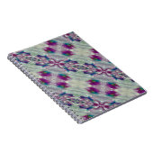 Car Wash Colors Notizblock (Rechte Seite)