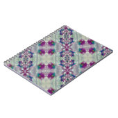 Car Wash Colors Notizblock (Linke Seite)