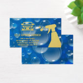 Car Wash Detection | Auto im Detail | Seifenblasen (Schreibtisch)