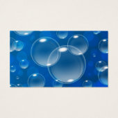 Car Wash Detection | Auto im Detail | Seifenblasen (Rückseite)