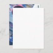 Car Wash Postkarte (Vorne/Hinten)