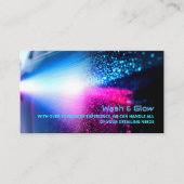 Car Wash QR Visitenkarte (Vorderseite)