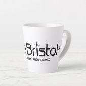 Cara Bristol Latte Tasse (Rechte Ecke)