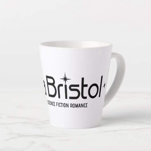 Cara Bristol Latte Tasse (Rechte Ecke)
