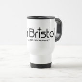Cara Bristol Travel Mug Reisebecher (VorderseiteRechts)