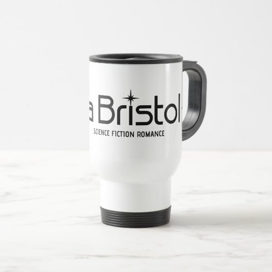 Cara Bristol Travel Mug Reisebecher (VorderseiteRechts)