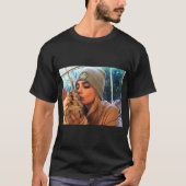 Cara delevingne T-Shirt (Vorderseite)