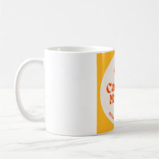 Cara & Manos Natural Cosmetics Orange L Mug, 11 oz Kaffeetasse