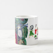 Cara McQuillen Kaffeetasse (Mittel)