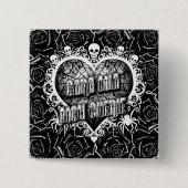 Cara Mia, Mon Cherie Button (Vorderseite)