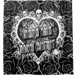 Cara Mia, Mon Cherie Duschvorhang